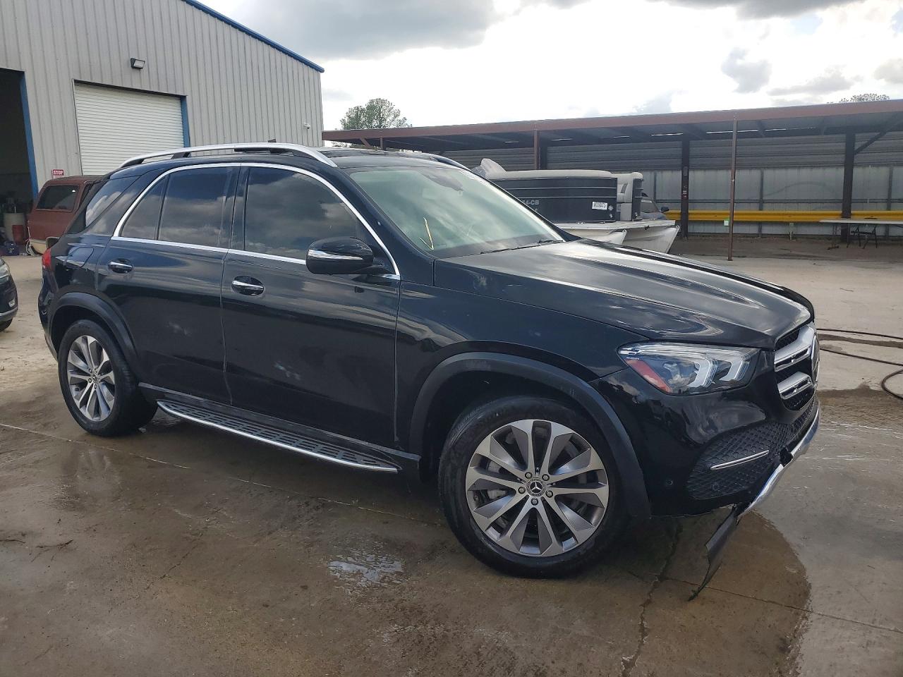 2020 MERCEDES-BENZ GLE GLE350-4M