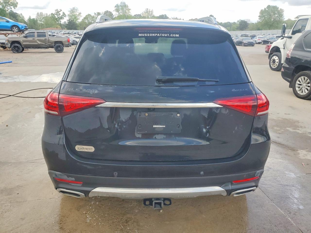 2020 MERCEDES-BENZ GLE GLE350-4M