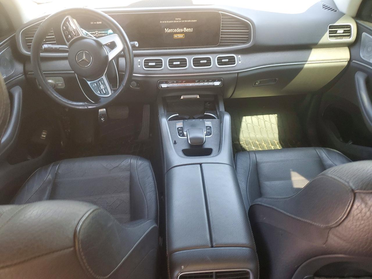 2020 MERCEDES-BENZ GLE GLE350-4M