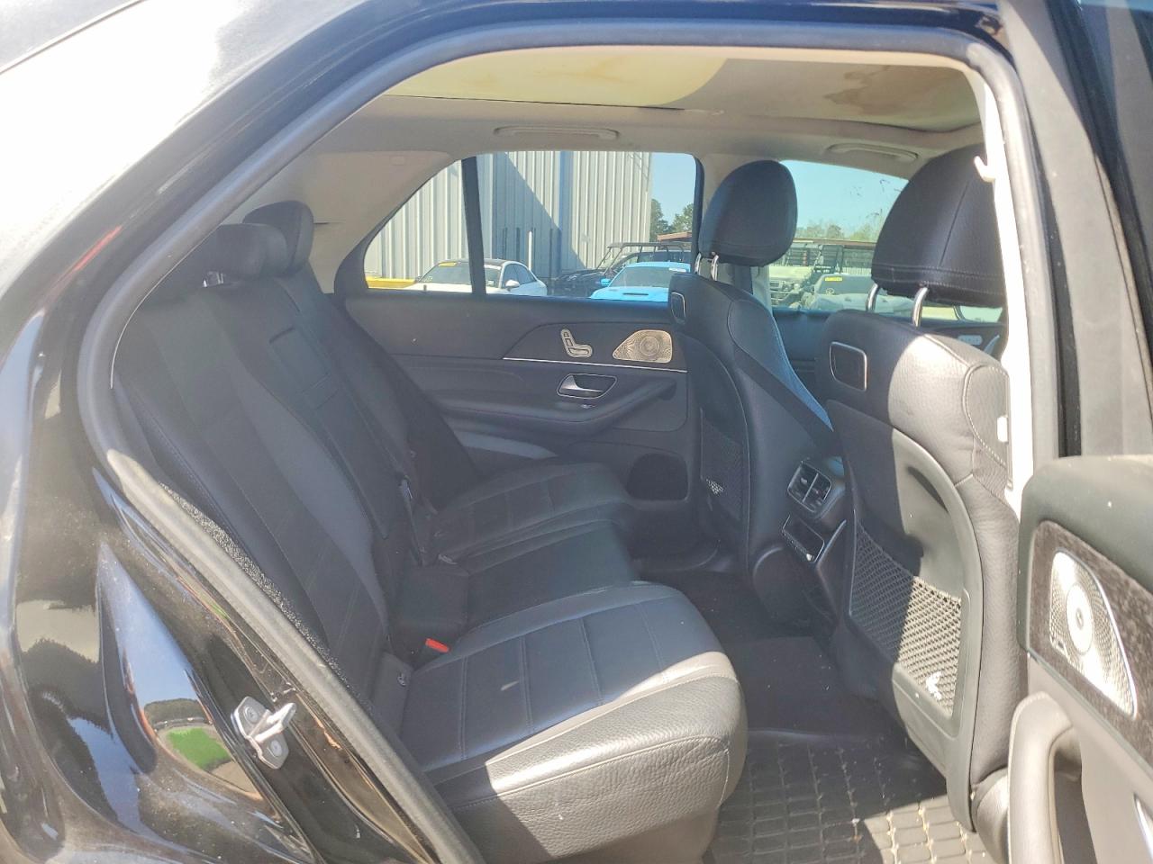 2020 MERCEDES-BENZ GLE GLE350-4M