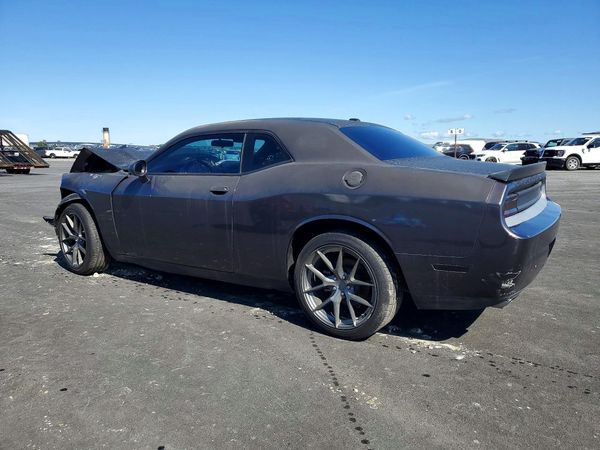 2014 DODGE CHALLENGER Base
