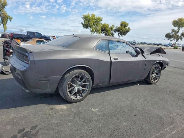 2014 DODGE CHALLENGER Base