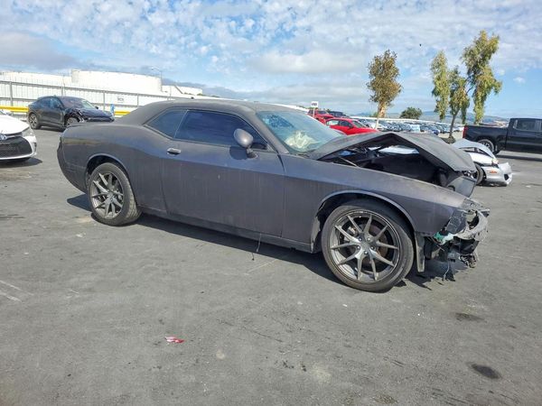 2014 DODGE CHALLENGER Base
