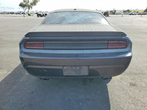 2014 DODGE CHALLENGER Base