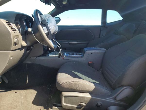 2014 DODGE CHALLENGER Base