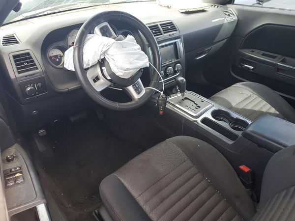 2014 DODGE CHALLENGER Base