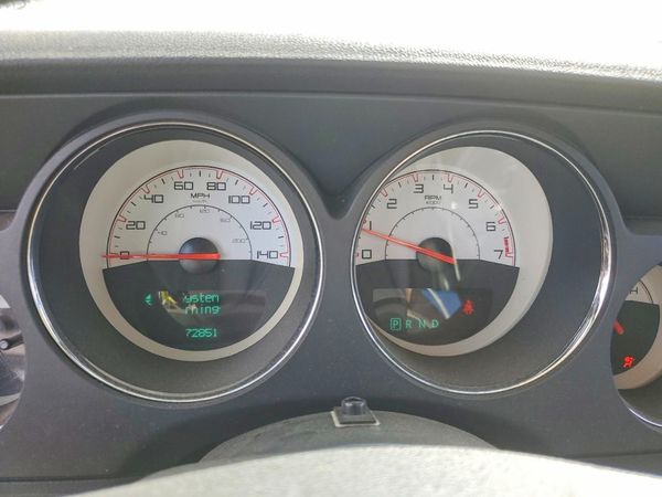 2014 DODGE CHALLENGER Base