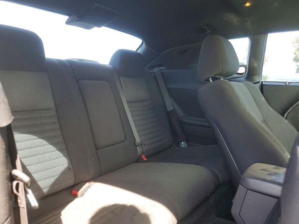 2014 DODGE CHALLENGER Base