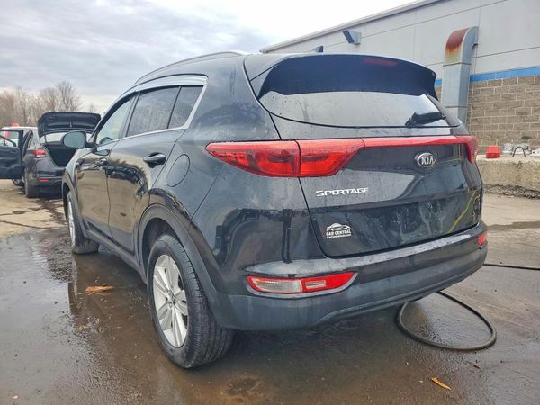 2017 KIA SPORTAGE