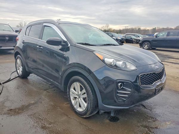 2017 KIA SPORTAGE