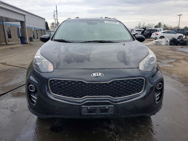 2017 KIA SPORTAGE