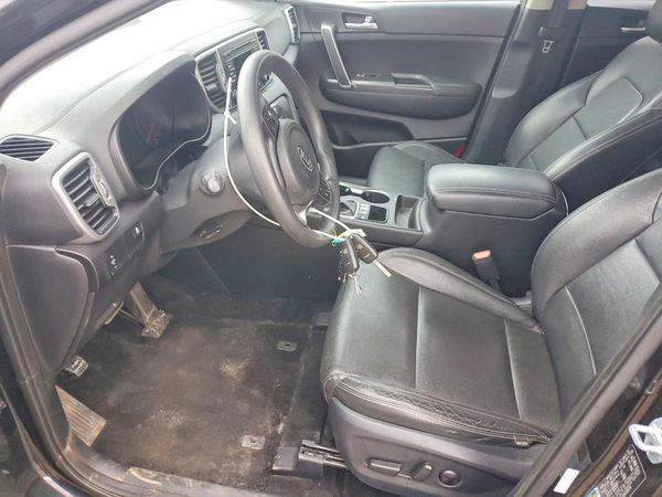 2017 KIA SPORTAGE