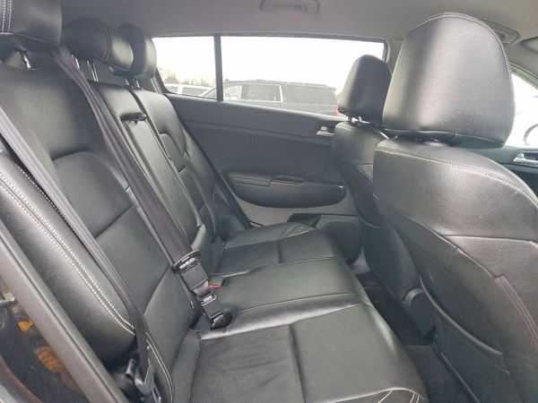 2017 KIA SPORTAGE