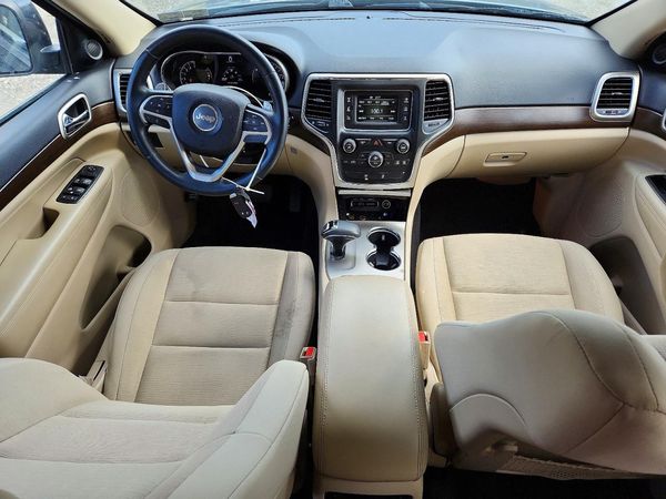 2015 JEEP GRAND CHEROKEE