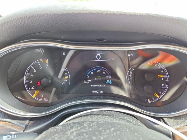 2015 JEEP GRAND CHEROKEE