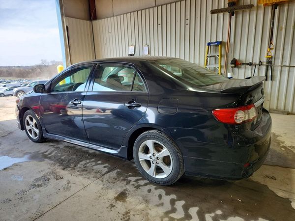 2012 TOYOTA COROLLA