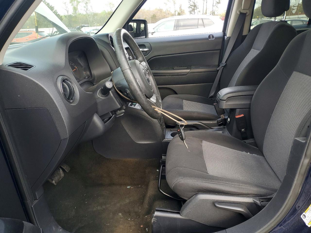 2016 JEEP PATRIOT LATITUDE 4X4