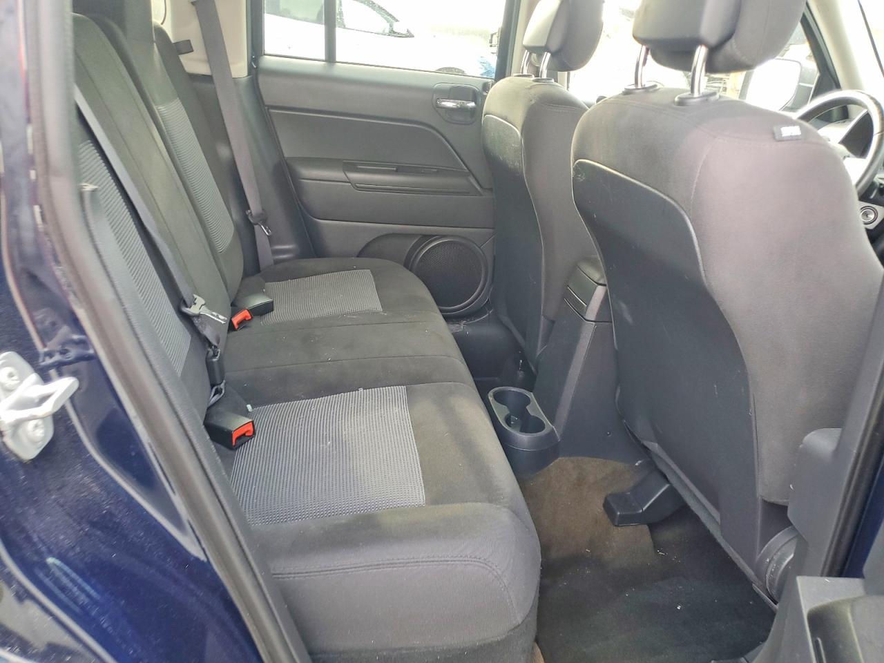 2016 JEEP PATRIOT LATITUDE 4X4