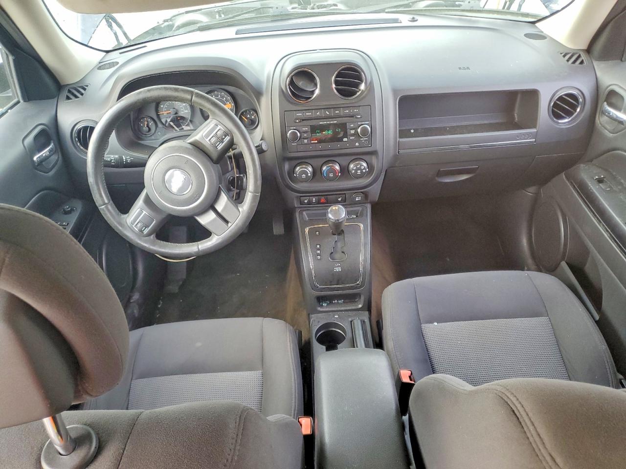 2016 JEEP PATRIOT LATITUDE 4X4
