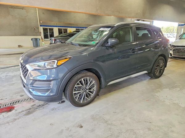 2019 HYUNDAI TUCSON