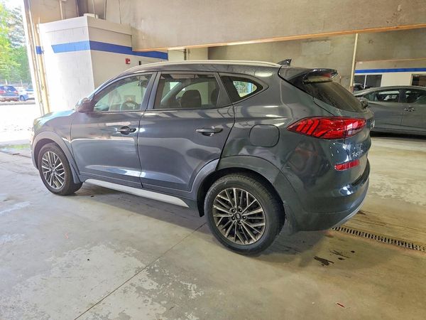 2019 HYUNDAI TUCSON