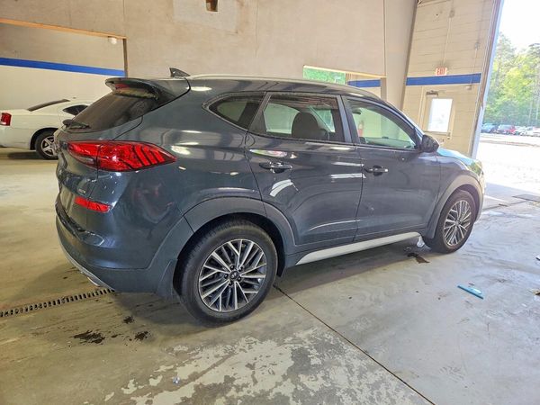 2019 HYUNDAI TUCSON