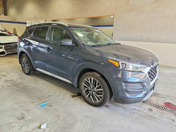 2019 HYUNDAI TUCSON