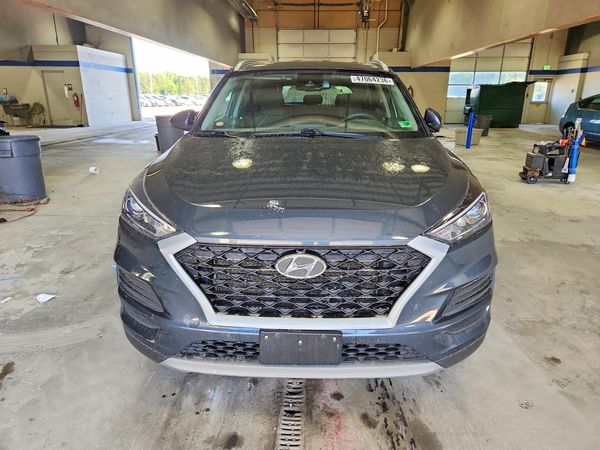 2019 HYUNDAI TUCSON