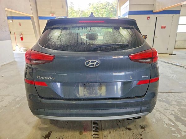 2019 HYUNDAI TUCSON