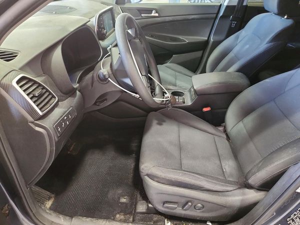 2019 HYUNDAI TUCSON