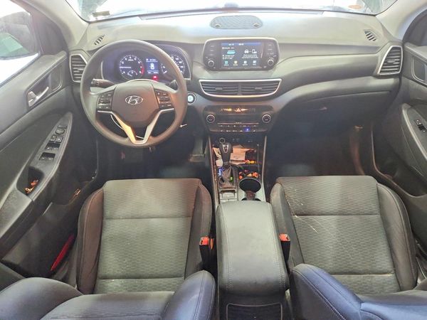 2019 HYUNDAI TUCSON