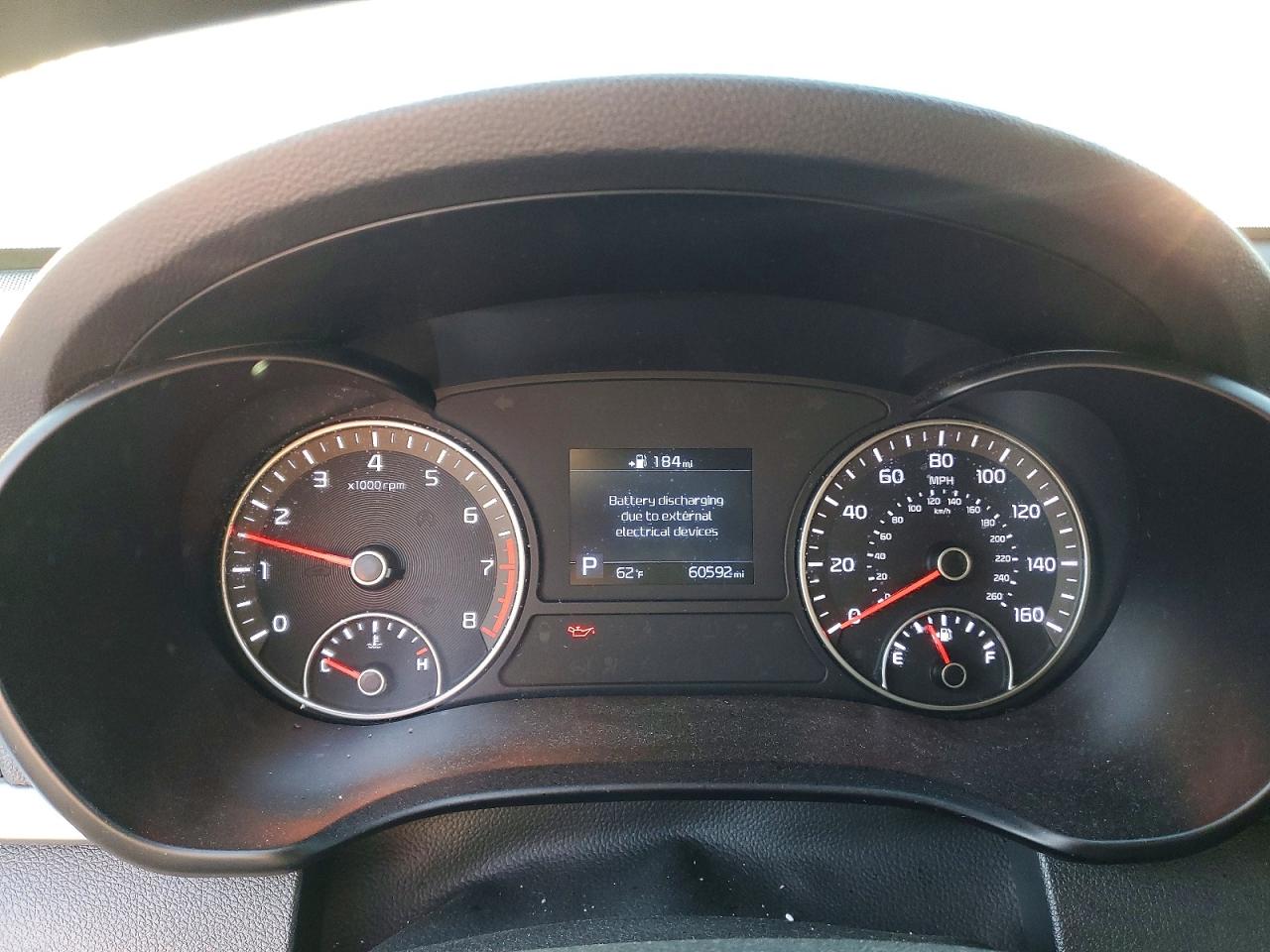 2020 KIA OPTIMA LX, S, SE