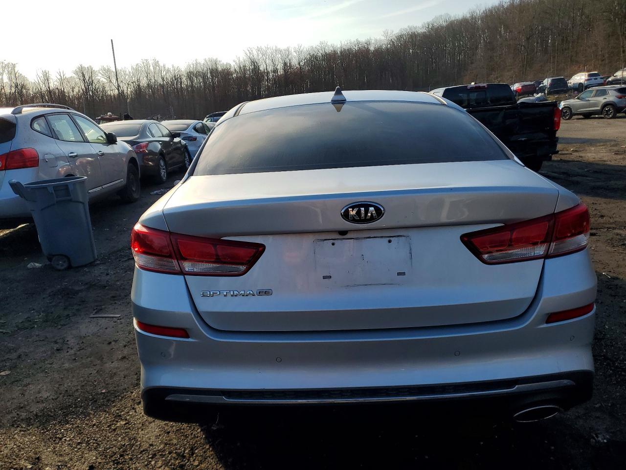 2020 KIA OPTIMA LX, S, SE