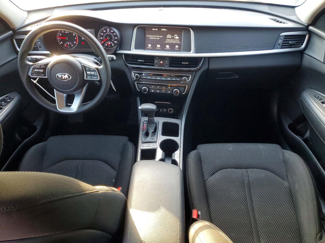 2020 KIA OPTIMA LX, S, SE