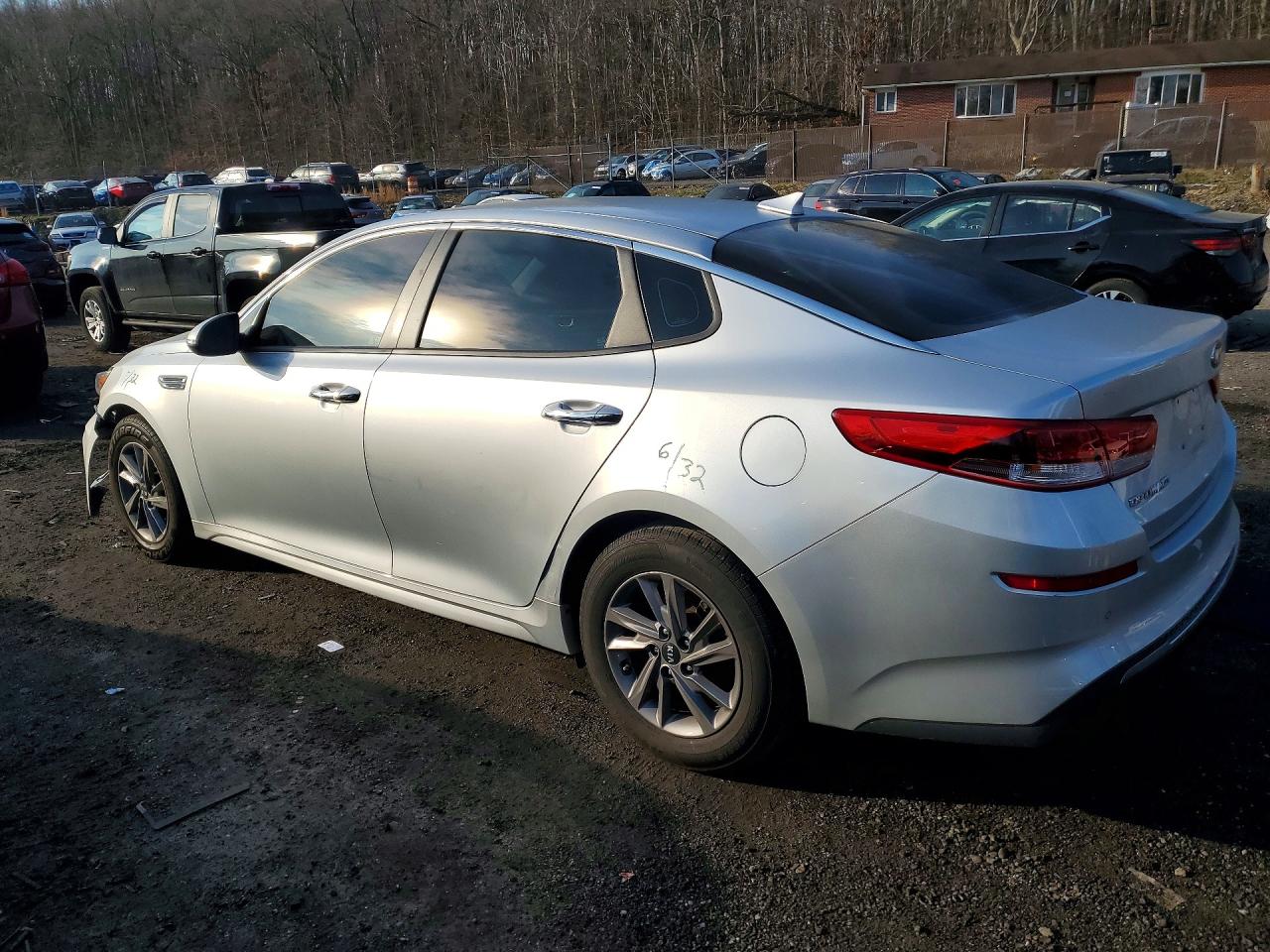 2020 KIA OPTIMA LX, S, SE