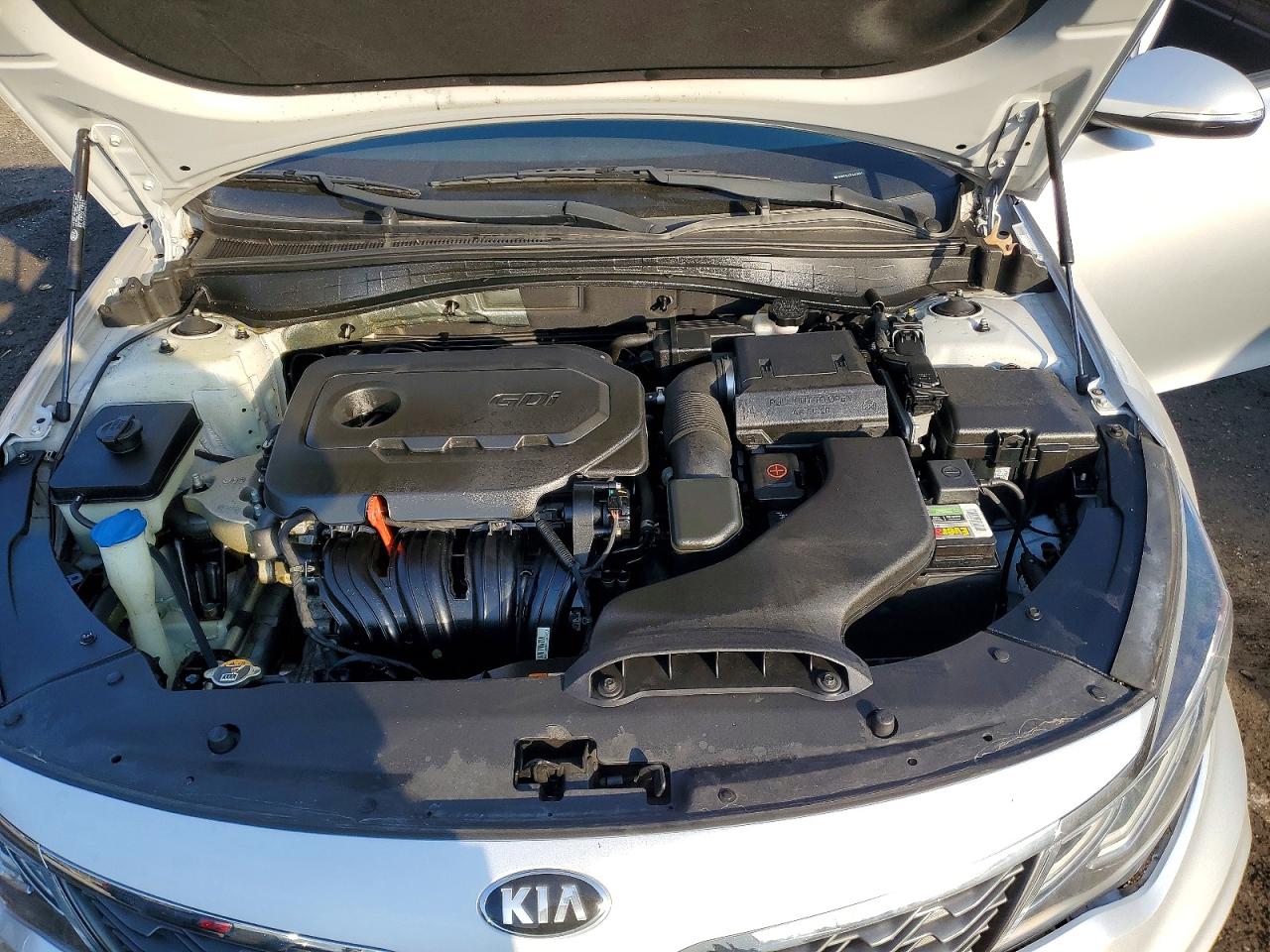 2020 KIA OPTIMA LX, S, SE
