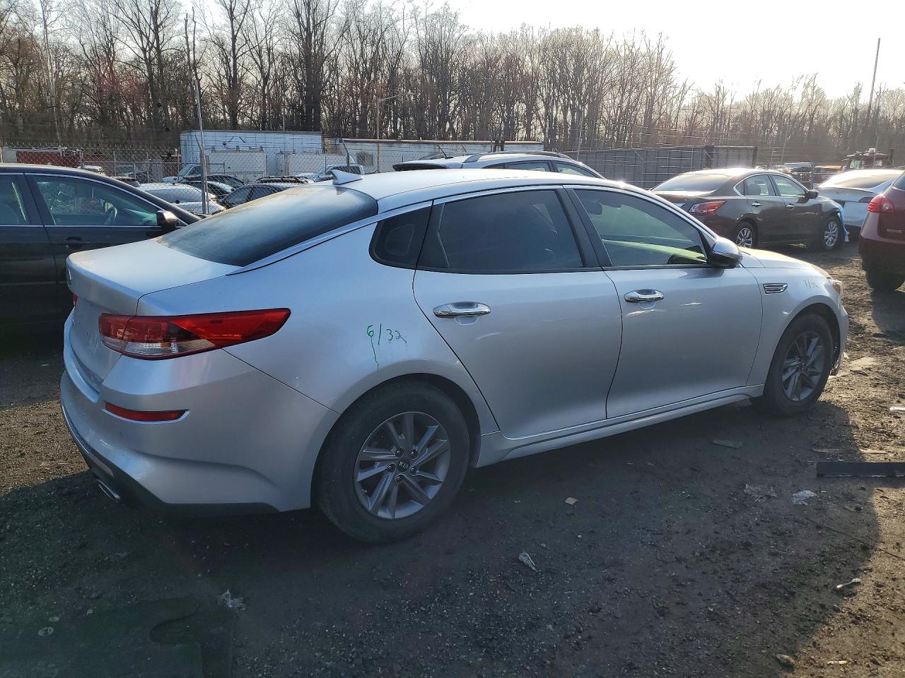 2020 KIA OPTIMA LX, S, SE