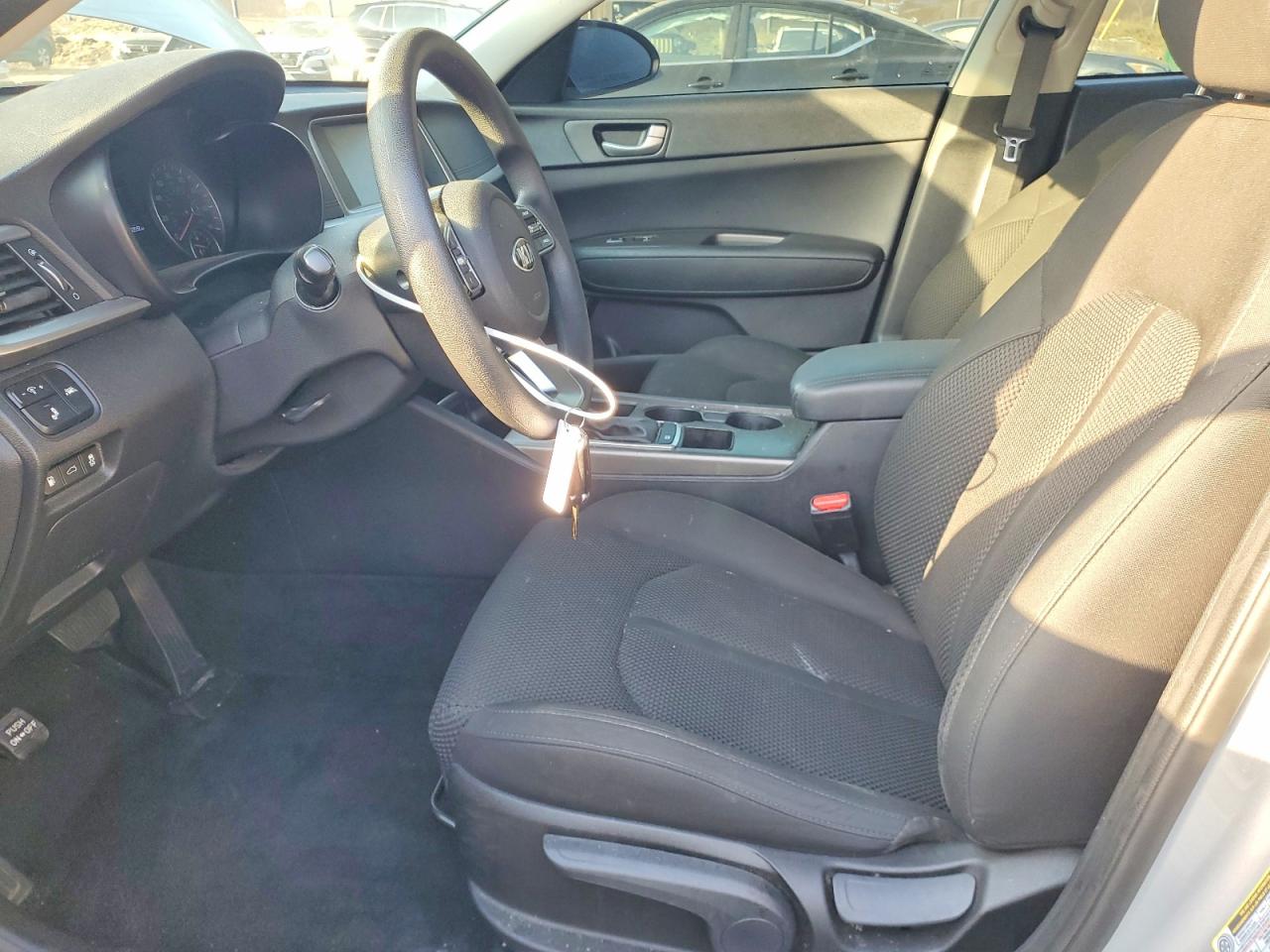 2020 KIA OPTIMA LX, S, SE