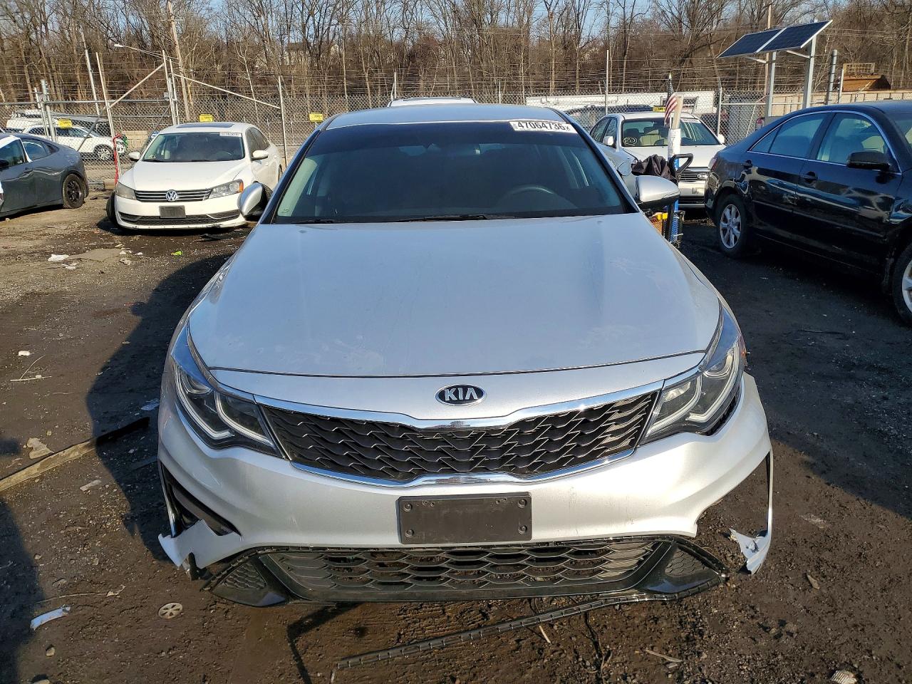 2020 KIA OPTIMA LX, S, SE