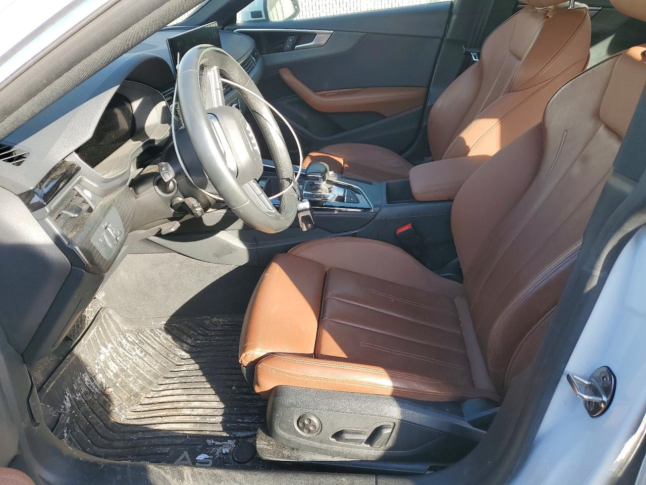 2021 AUDI A5