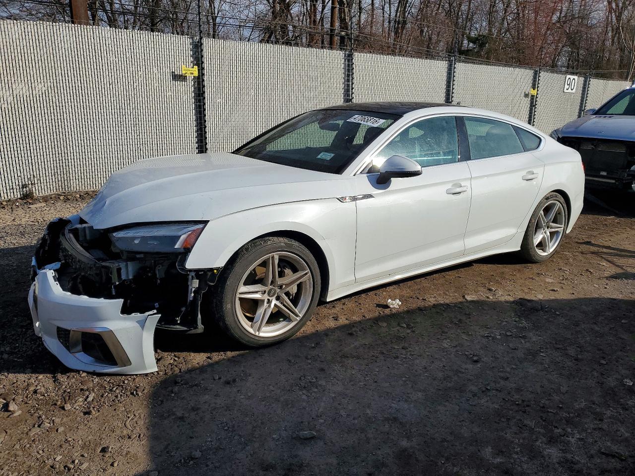 2021 AUDI A5