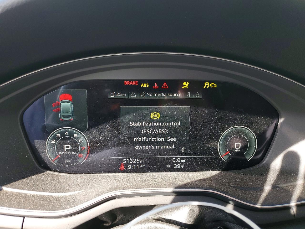 2021 AUDI A5