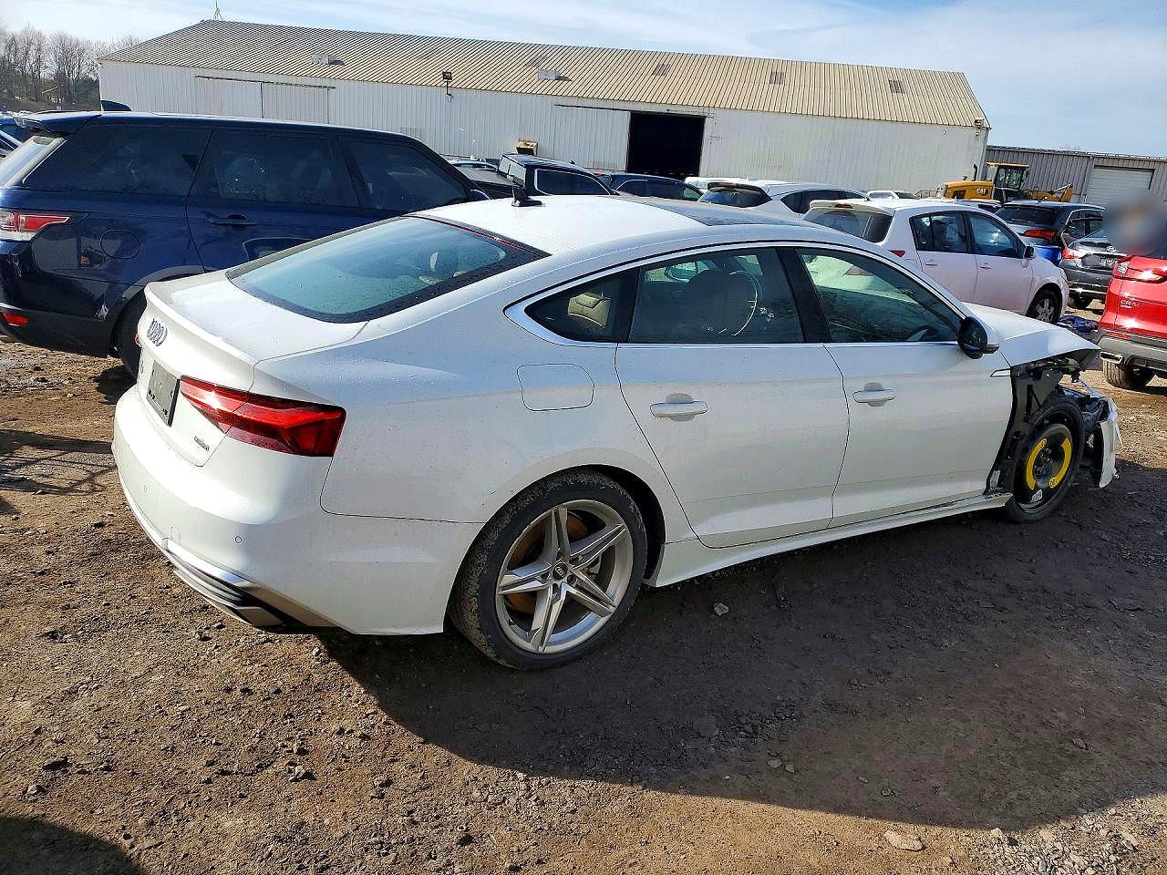 2021 AUDI A5