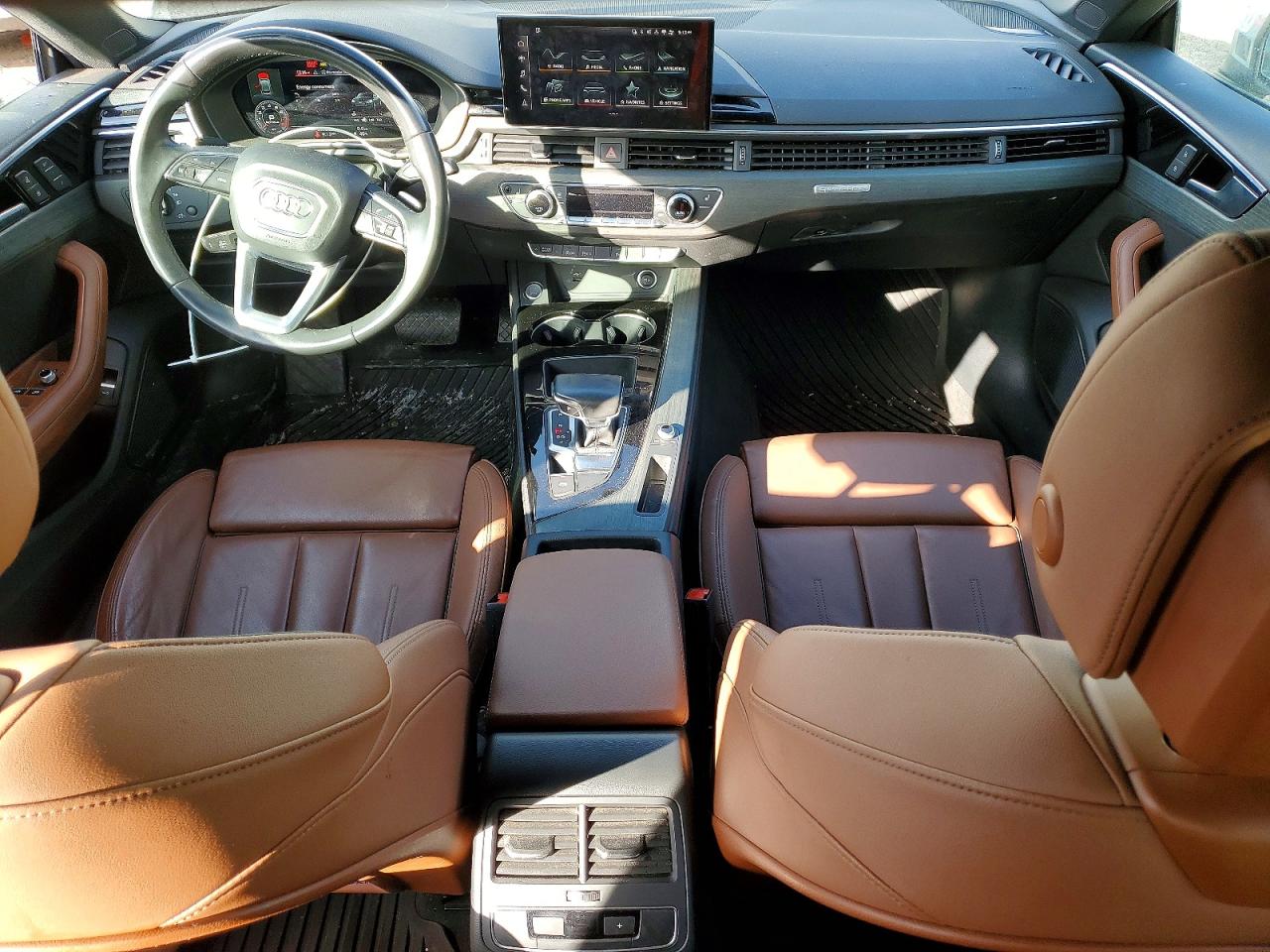 2021 AUDI A5