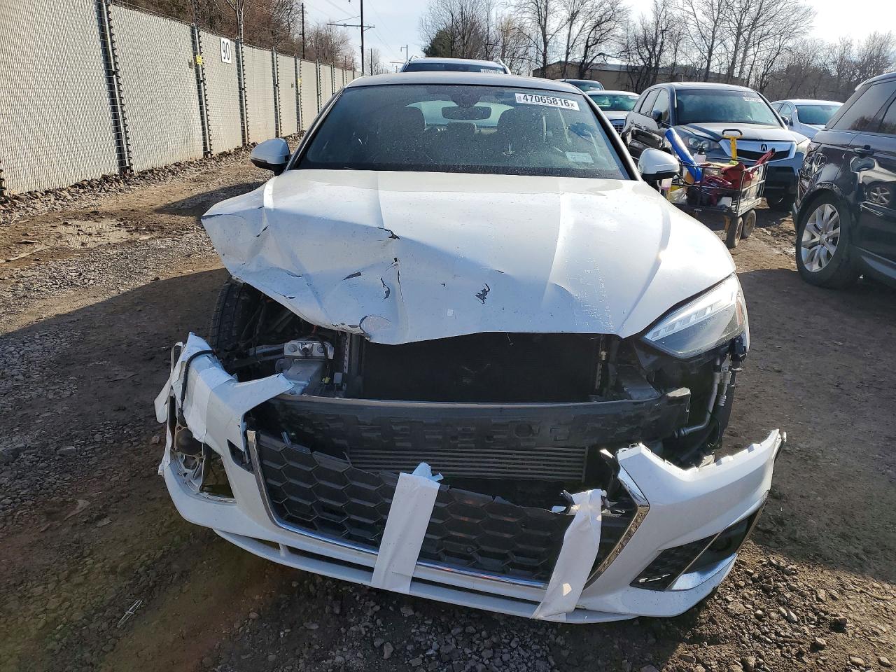 2021 AUDI A5