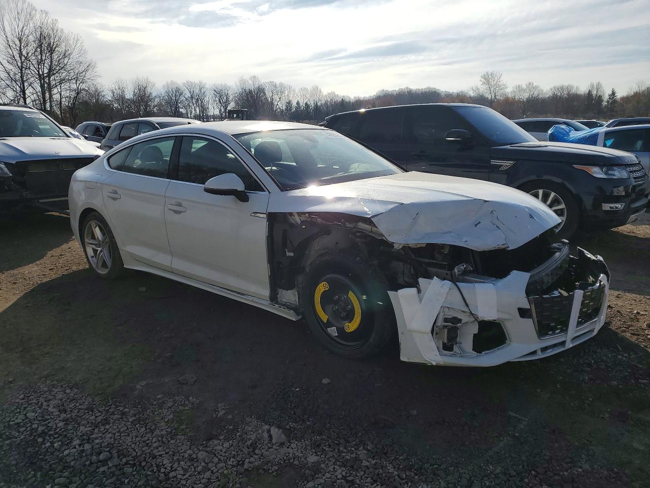 2021 AUDI A5