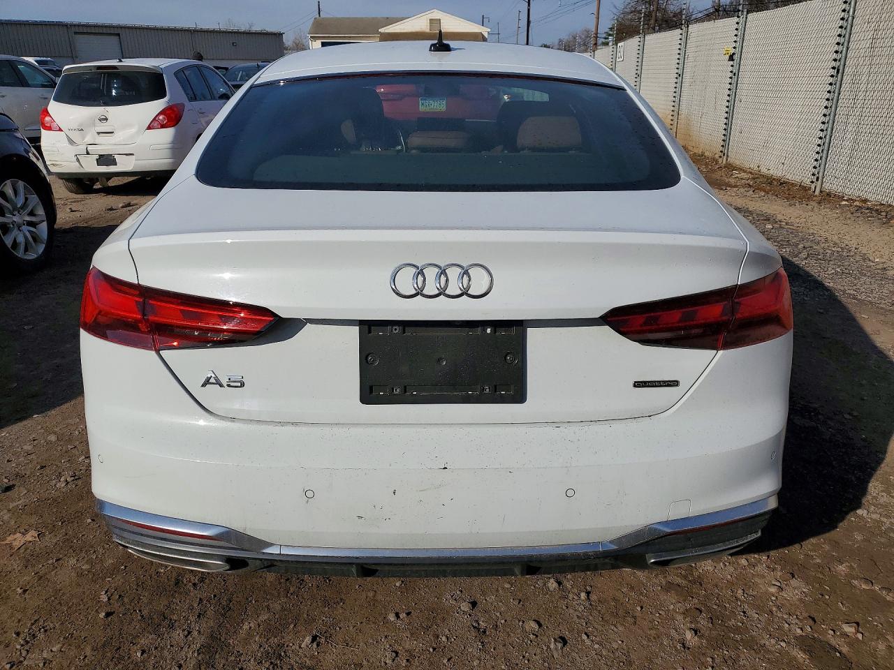 2021 AUDI A5