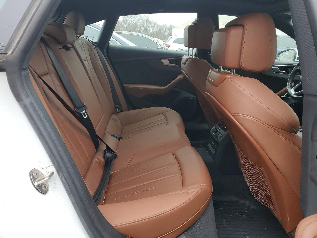 2021 AUDI A5