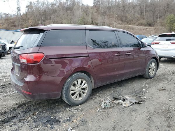 2017 KIA SEDONA