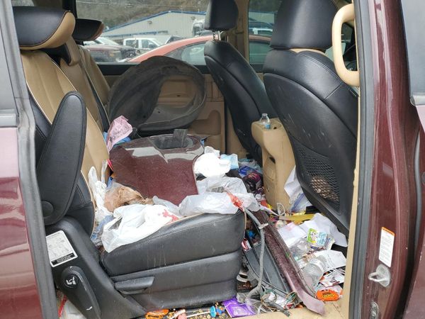 2017 KIA SEDONA